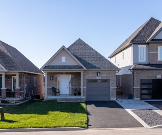 Real estate prediction model project for accurate property value forecasting