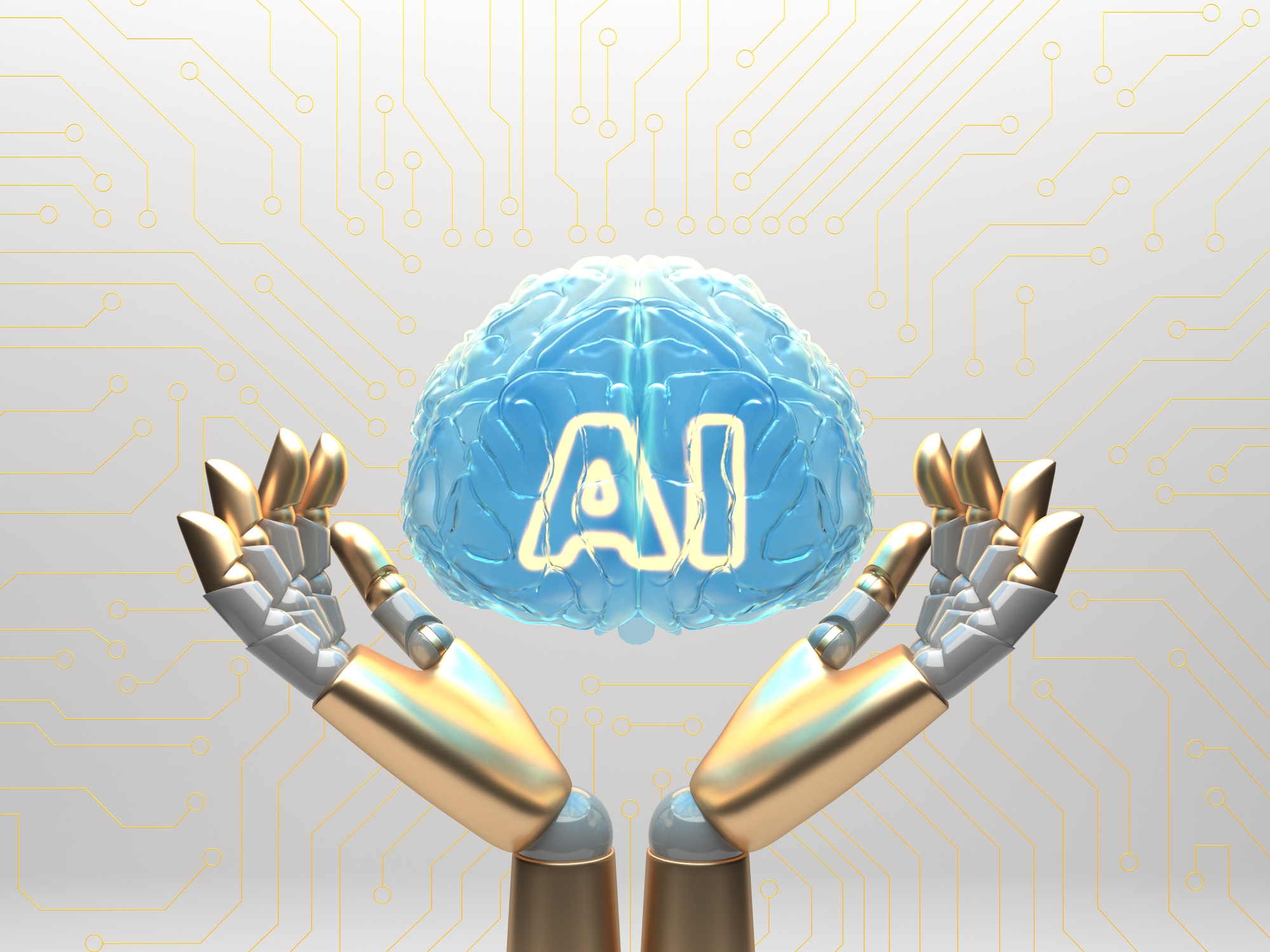 AI and ML services revolutionizing data analytics and decision-making