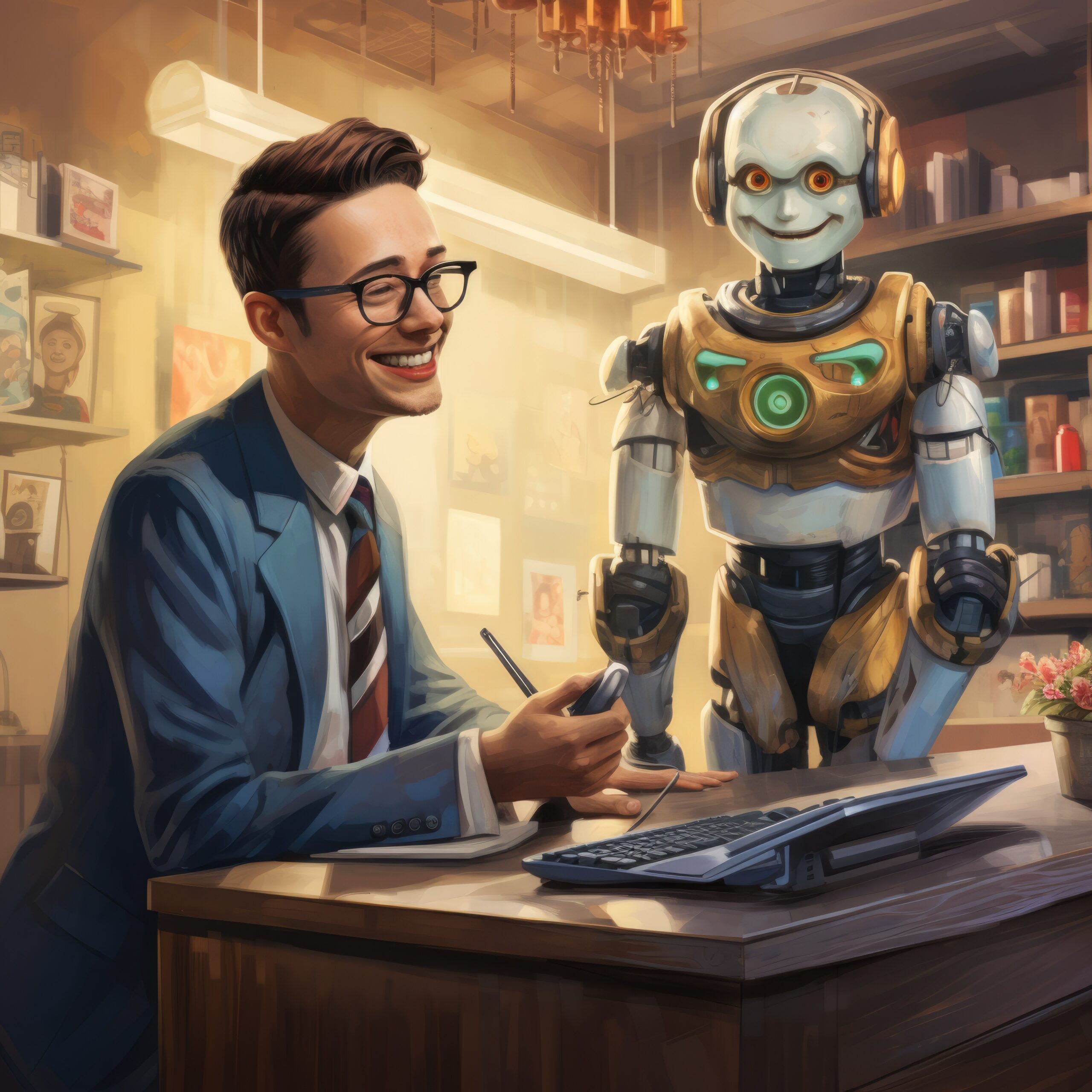 Transform Your Business with AI Prompt Services AI Prompts services