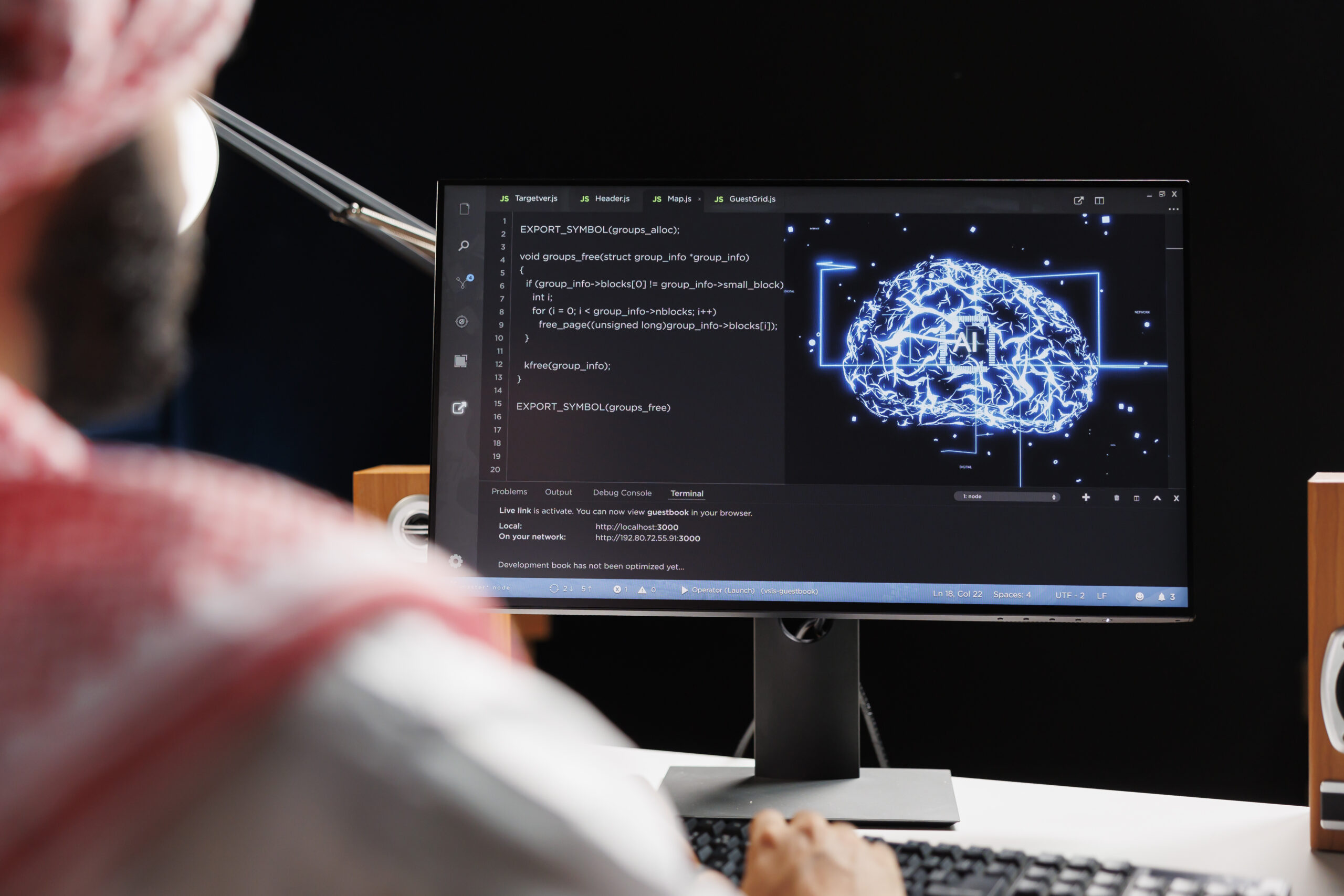 AI prompts engineering services for optimized natural language processing models