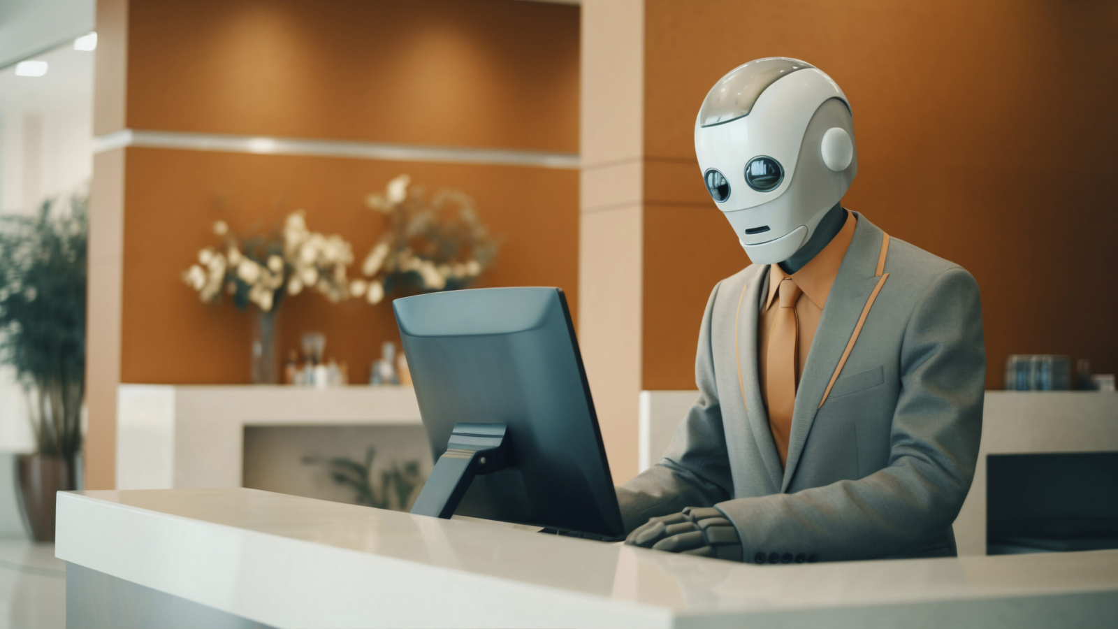 artificial intelligence agency