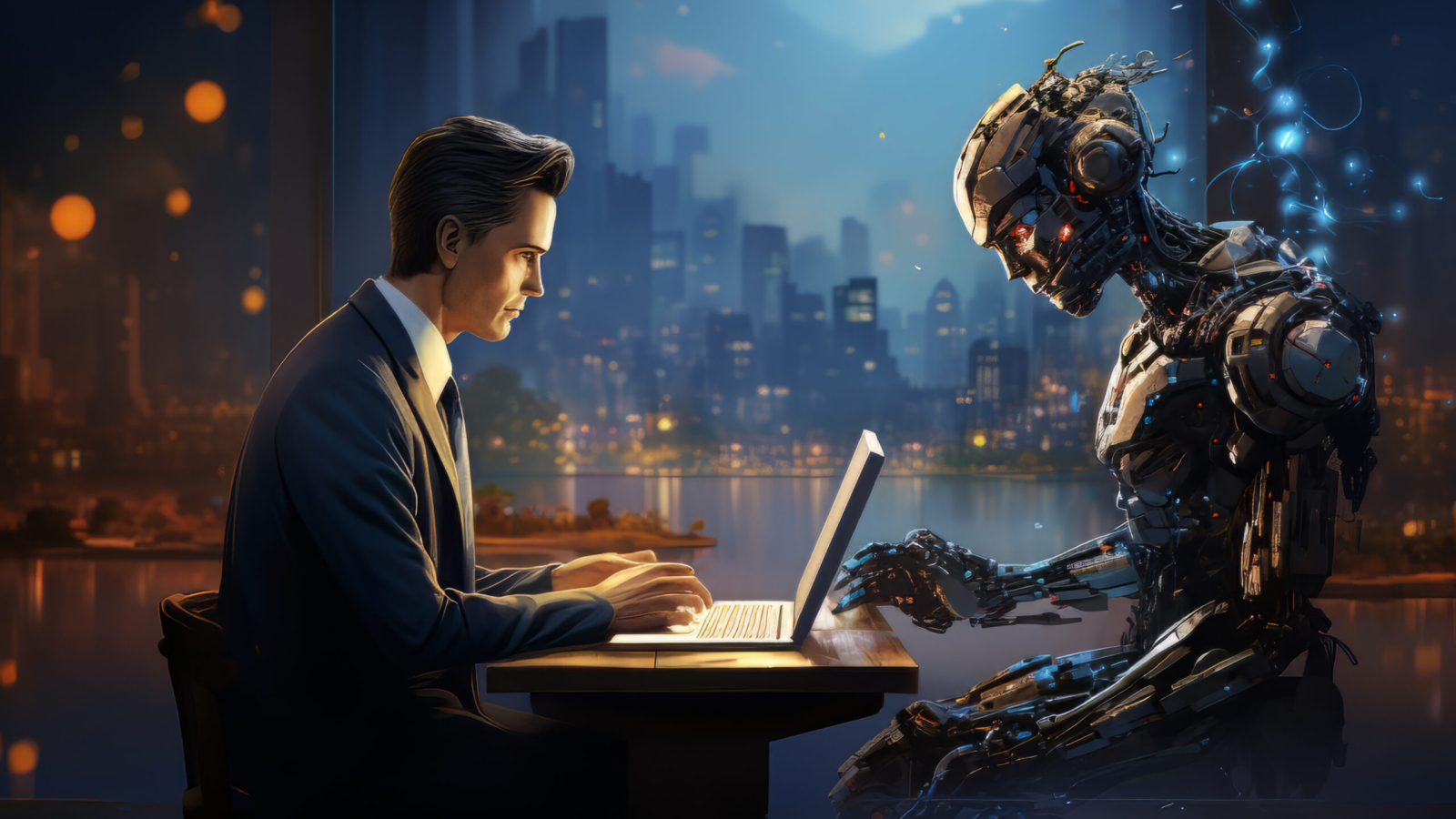 ai agent  office work