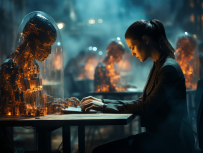 AI agents impact on jobs and future of work