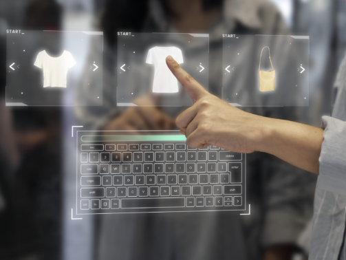 AI agent for trending e-commerce products