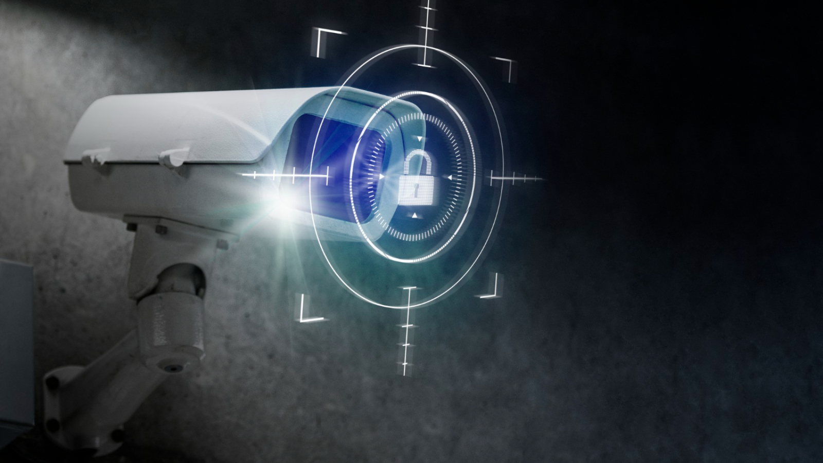 AI security camera