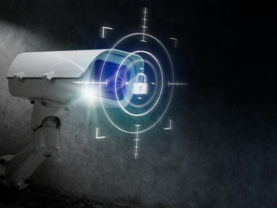 AI security camera