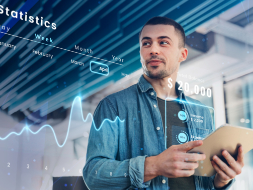 AI for account data management