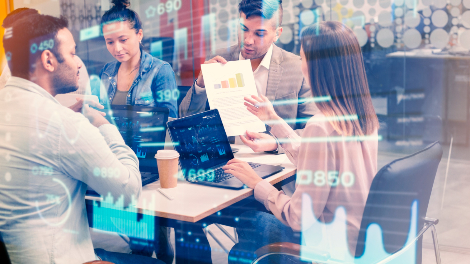business sales AI lead generation