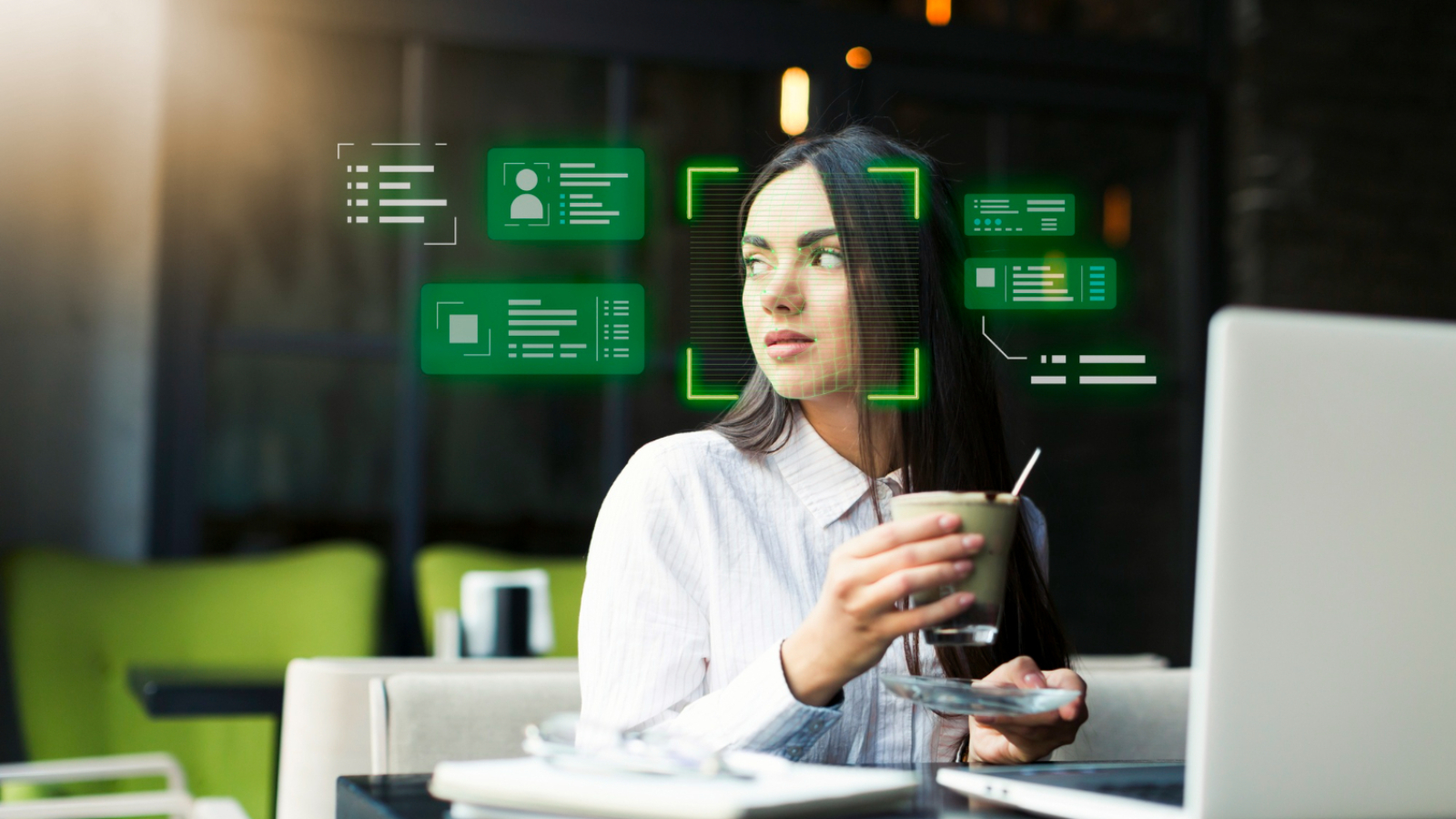 AI agent manage data