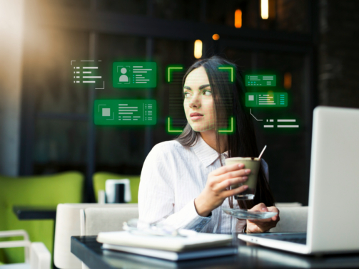 AI agent manage data