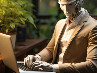 AI agent service case study