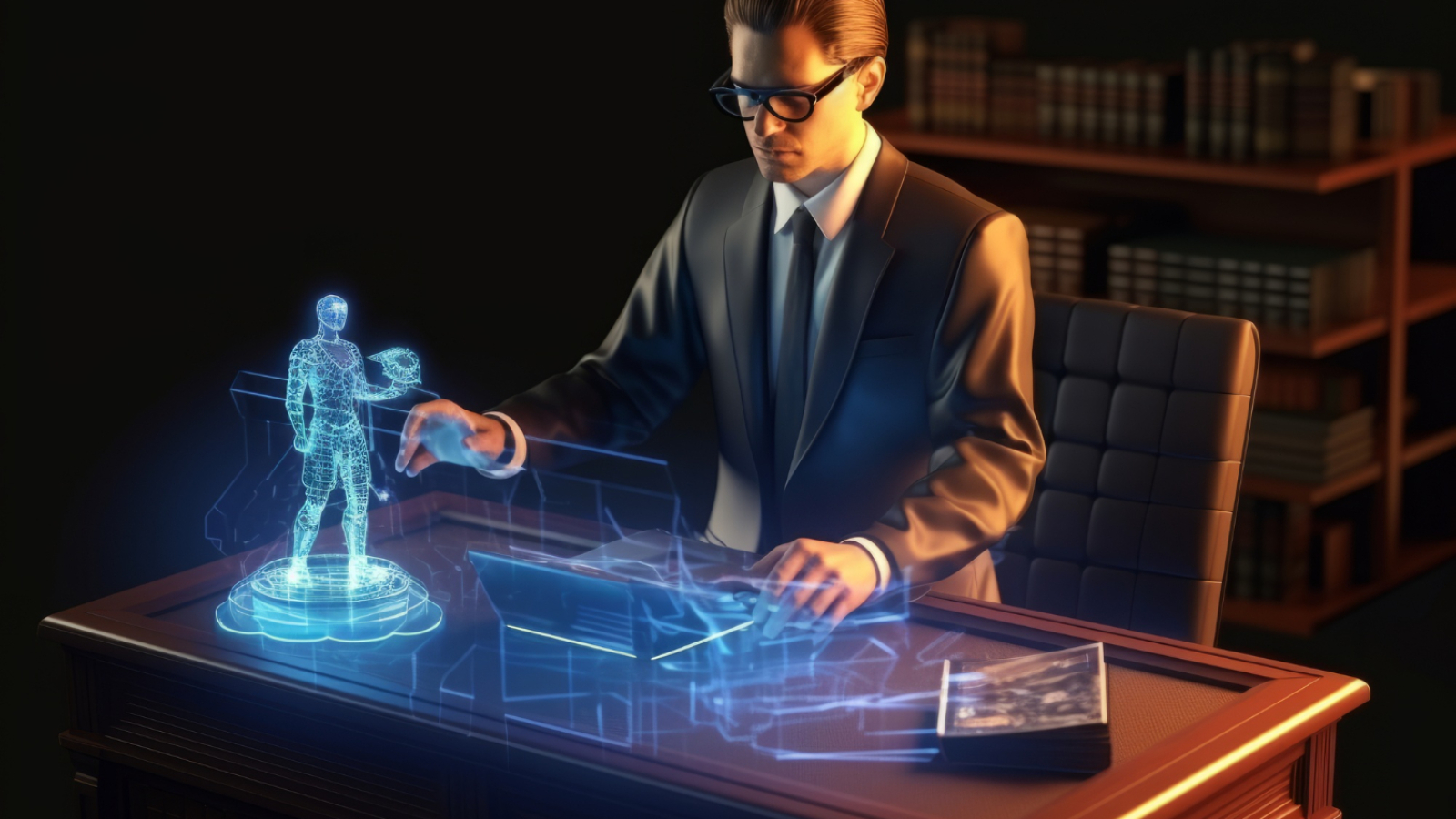 AI agent service to scale your business