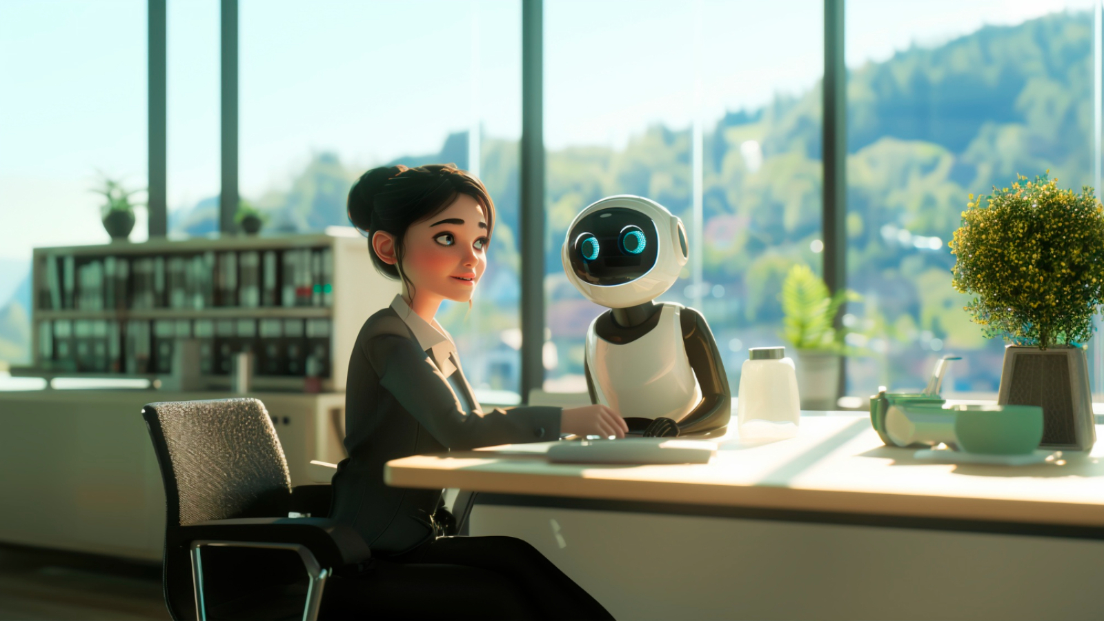 AI Agent Job Interview
