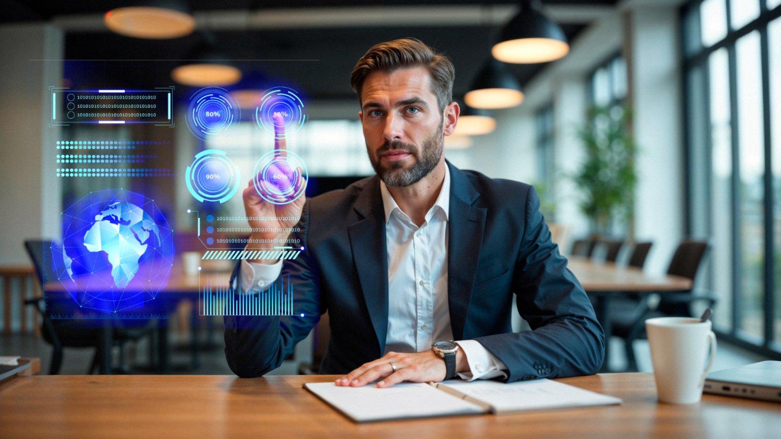 Artificial Intelligence and Intelligent Agent Services