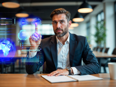 Artificial Intelligence and Intelligent Agent Services
