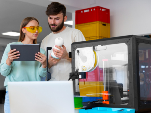 AI agents help for store management system